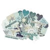 Kaisercraft - Wonderland Collection - Christmas - Collectables - Die Cut Cardstock Pieces