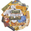 Kaisercraft - Journey Collection - Collectables - Die Cut Cardstock Pieces