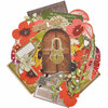 Kaisercraft - Enchanted Collection - Collectables - Die Cut Cardstock Pieces