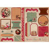 Kaisercraft - Tis The Season Collection - Christmas - Die Cuts, CLEARANCE