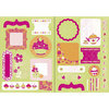 Kaisercraft - Candy Lane Collection - Die Cuts - Elements
