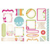 Kaisercraft - Bubblegum Hills Collection - Die Cuts - Elements