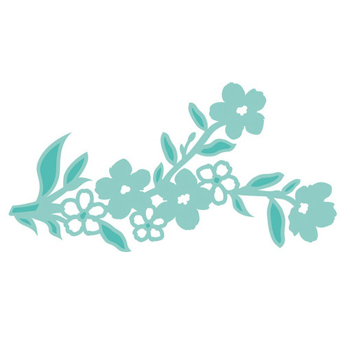 Kaisercraft - Decorative Dies - Floral Branch