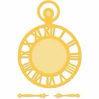 Kaisercraft - Decorative Dies - Clock