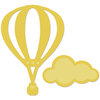 Kaisercraft - Decorative Dies - Hot Air Balloons