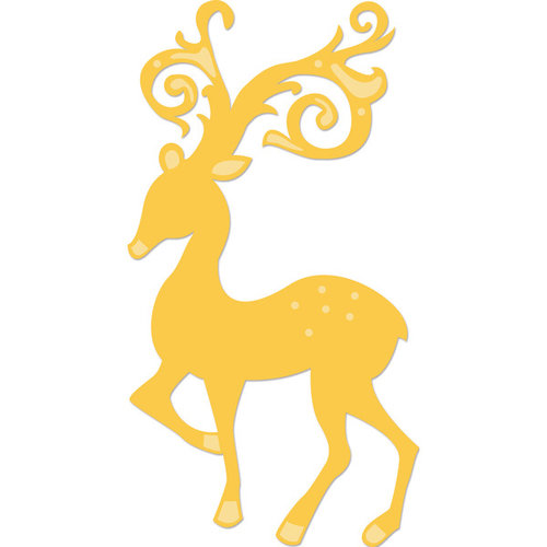 Kaisercraft - Decorative Dies - Reindeer