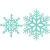 Kaisercraft - Christmas - Decorative Dies - Snowflakes