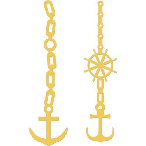 Kaisercraft - Decorative Dies - Anchors