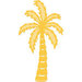 Kaisercraft - Decorative Dies - Palm Tree