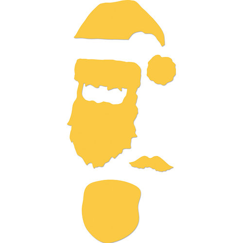 Kaisercraft - Christmas - Decorative Dies - Santa Face