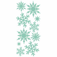 Kaisercraft - Decorative Die - Snowflake Panel