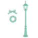 Kaisercraft - Christmas Edition Collection - Decorative Die - Lamp Post Christmas