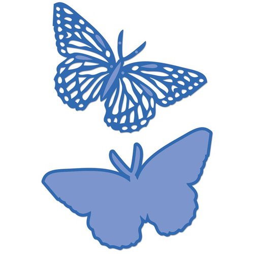 Kaisercraft - Decorative Dies - Butterflies