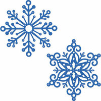 Kaisercraft - Decorative Dies - Snowflake