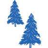 Kaisercraft - Decorative Dies - Fir Trees