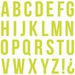 Kaisercraft - Decorative Dies - Alphabet Uppercase