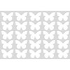 Kaisercraft - Decorative Dies - Card Creations - Butterflies Cardfront