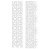 Kaisercraft - Decorative Dies - Lace Borders