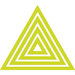 Kaisercraft - Decorative Dies - Triangle