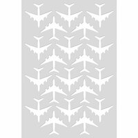 Kaisercraft - Decorative Dies - Planes - C6