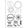 Kaisercraft - Decorative Dies and Clear Acrylic Stamps - Dream Big