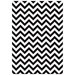 Kaisercraft - 4 x 6 Embossing Folder - Chevron