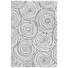 Kaisercraft - 4 x 6 Embossing Folder - Circles