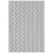 Kaisercraft - 4 x 6 Embossing Folder - Woven