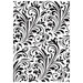 Kaisercraft - Christmas Edition Collection - Embossing Folder - Flourish