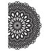 Kaisercraft - 4 x 6 Embossing Folder - Crochet Doily