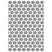 Kaisercraft - 4 x 6 Embossing Folder - Daisies