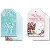 Kaisercraft - Silver Bells Collection - Christmas - Tags