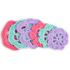 Kaisercraft - Mini Crochet Doilies - Spring