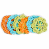 Kaisercraft - Mini Crochet Doilies - Summer