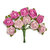 Kaisercraft - Paper Blooms - Mini - Flowers - Fuchsia