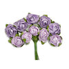 Kaisercraft - Paper Blooms - Mini - Flowers - Amethyst