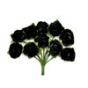 Kaisercraft - Paper Blooms - Mini - Flowers - Black