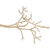 Kaisercraft - Flourishes - Die Cut Wood Pieces - Branch