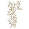 Kaisercraft - Flourishes - Die Cut Wood Pieces - Bird Branch