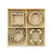 Kaisercraft - Flourishes - Die Cut Wood Pieces Pack - Frames