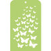 Kaisercraft - Mini Designer Templates - Butterfly Skies