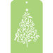 Kaisercraft - Christmas Edition Collection - Mini Designer Templates - Flourish Tree