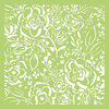 Kaisercraft - 6 x 6 Stencils Template - Botanical