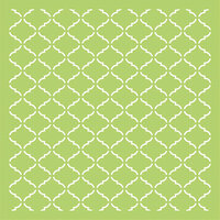 Kaisercraft - 6 x 6 Designer Templates - Lattice