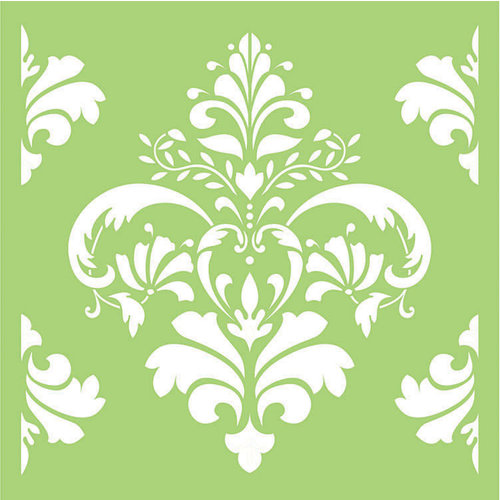 Kaisercraft - 6 x 6 Stencils Template - Elegant