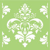 Kaisercraft - 6 x 6 Stencils Template - Elegant