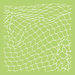 Kaisercraft - 12 x 12 Stencils Template - Fishing Net