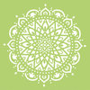 Kaisercraft - 12 x 12 Stencils Template - Mandala