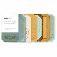 Kaisercraft - Homemade Collection - Journal Tags