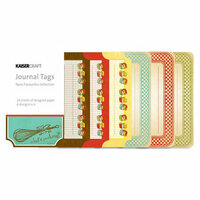 Kaisercraft - Nan's Favorites Collection - Journal Tags